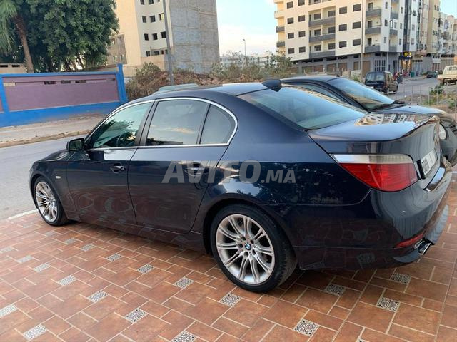 BMW الفئة الخامسة E60 525i - 10/2004 - حالة جيدة جدا