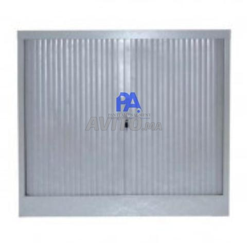 armoire/vestiaire/clapet/caisson/bureau/chaise/lit