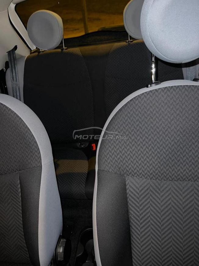 fiat 500 2021