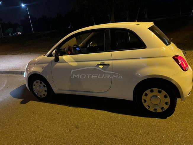 fiat 500 2021