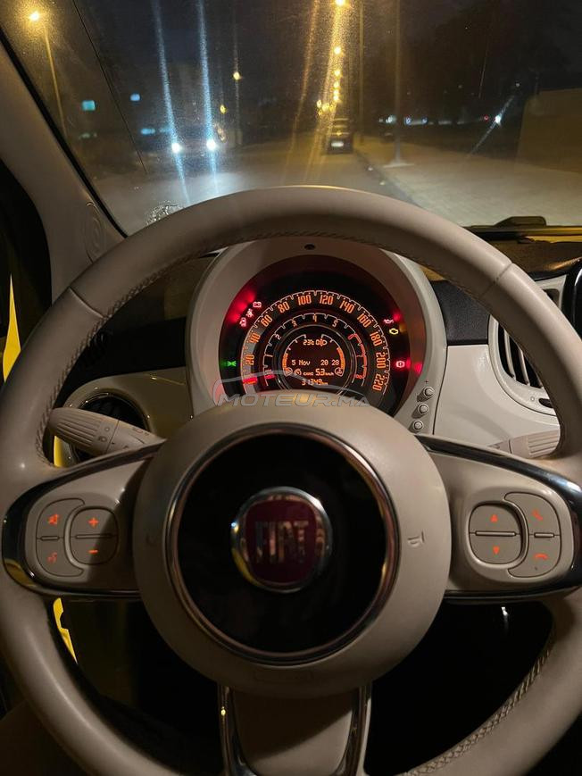fiat 500 2021