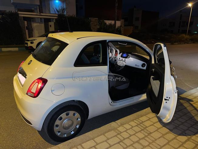 fiat 500 2021