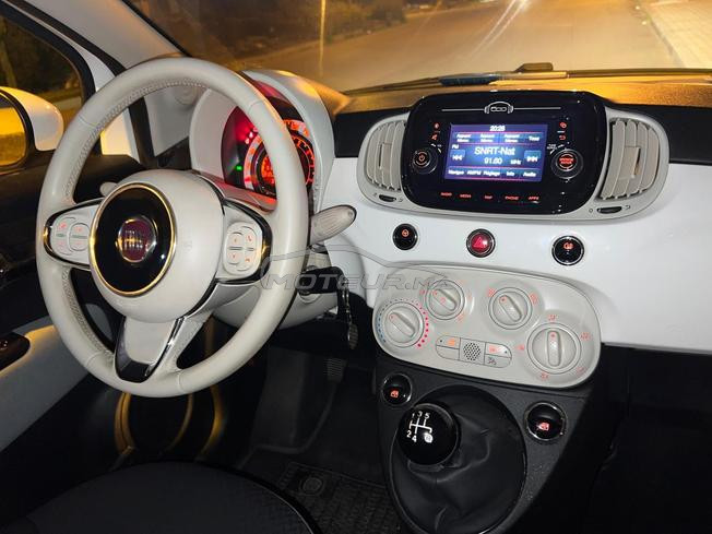 fiat 500 2021