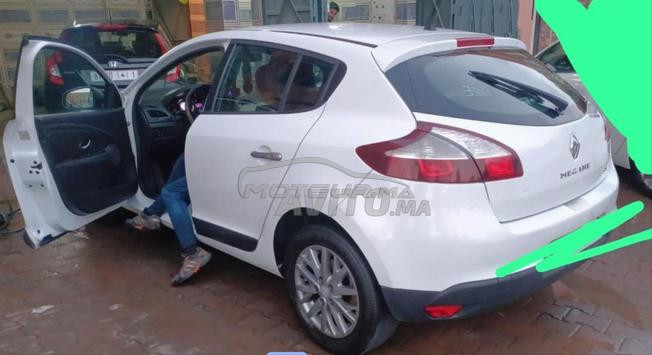 Renault Megane Diesel Manuelle 2015 à Casablanca