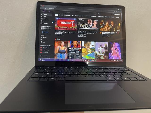 Microsoft Surface Laptop 5 – i5 12ᵉ gen