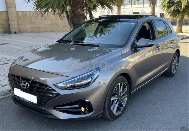 Hyundai i30 أوتوماتيكية