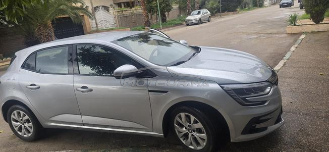 Renault Mégane 2023