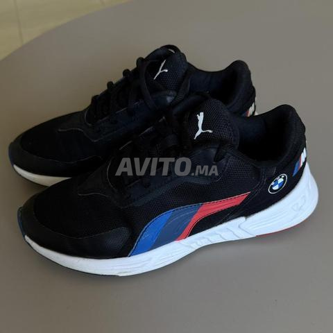 Basket Puma BMW Motorsport T37