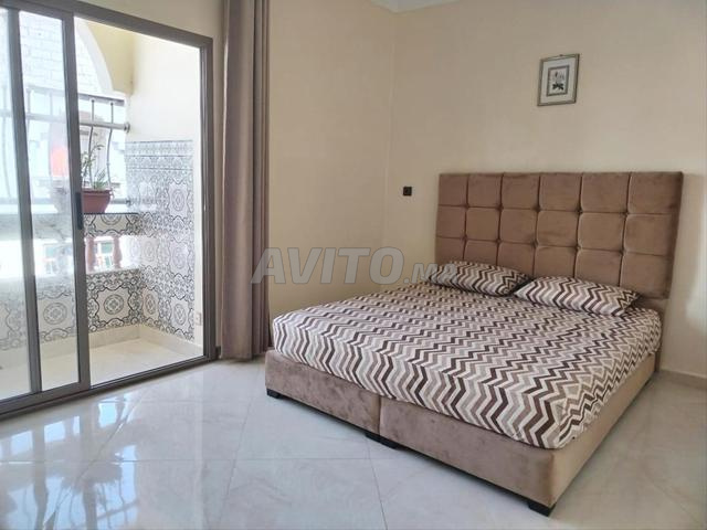 شقة راقية للإيجار قرب البحر والمدينة بالصويرة