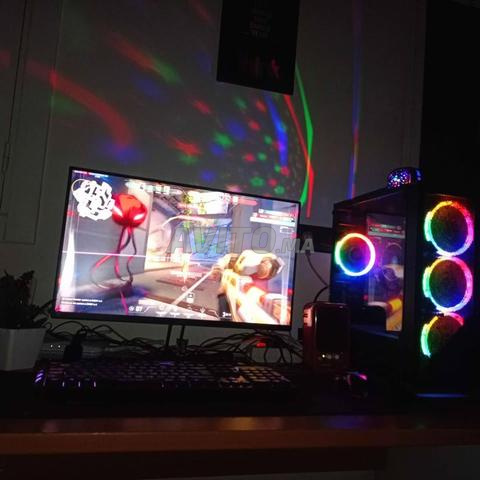 PC GAMER, AMD RYZEN 3 3300, 16GB RAM - 2