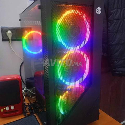 حاسوب قيمنق، AMD RYZEN 3 3300، ذاكرة وصول عشوائي 16 جيجابايت