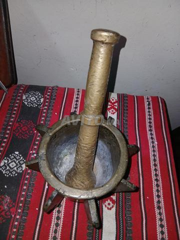 مهراز قديم جيدا عمره يتجاوز 150 سنة - 2