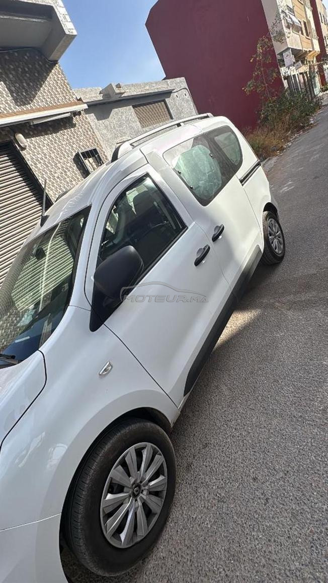 Renault Express Diesel Manuelle 2024 à Mohammedia