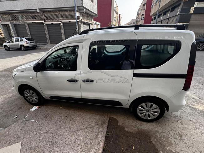 Renault Express Diesel Manuelle 2024 à Mohammedia