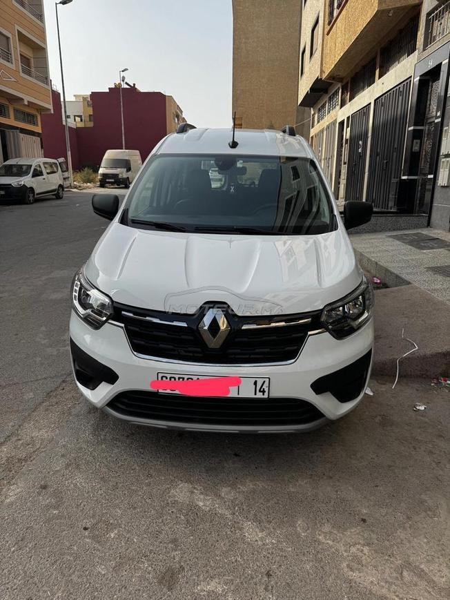 Renault Express Diesel Manuelle 2024 à Mohammedia