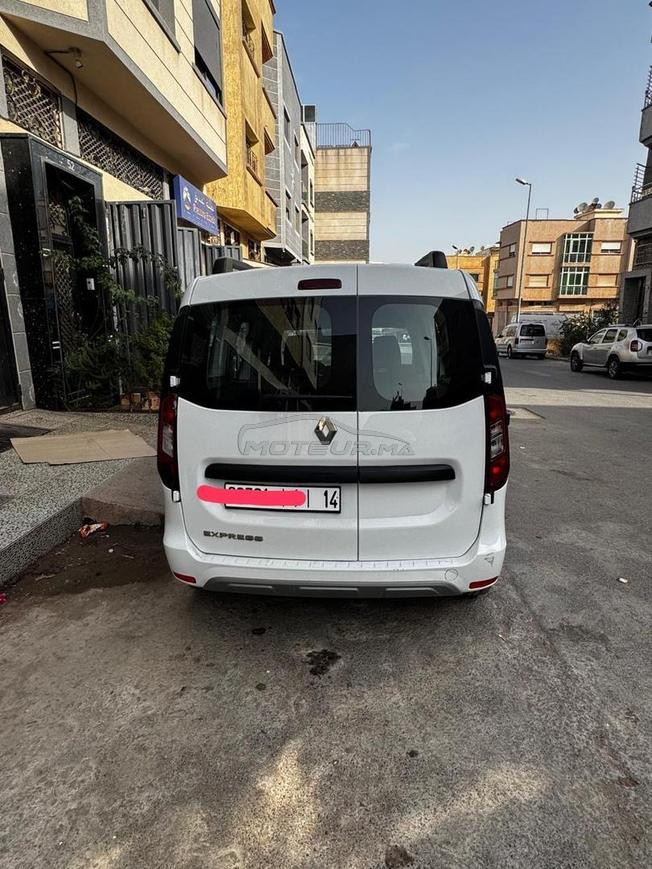 Renault Express Diesel Manuelle 2024 à Mohammedia
