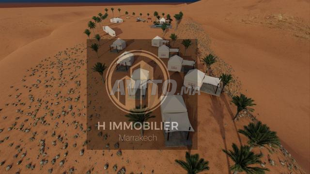 5 هكتارات للبيع مقابل بحيرة تاكركوست - 2