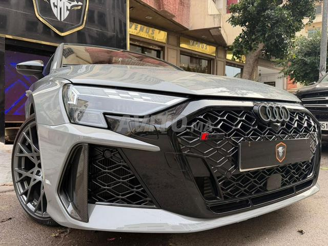 أودي rs3 نسخة كاربون