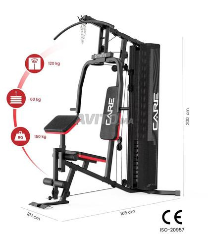 Presse de musculation CARE GYM