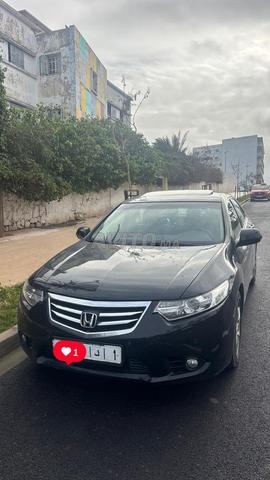 هوندا أكورد بلاتينيوم 2013