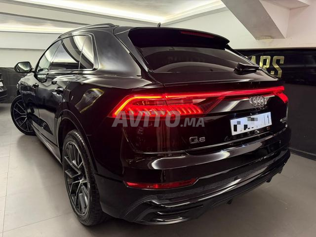 audi q8 sline