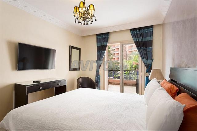 Appartement à vendre 400 m² à Marrakech Hivernage