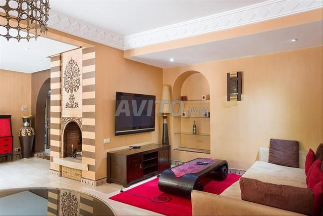 Appartement à vendre 400 m² à Marrakech Hivernage - 2