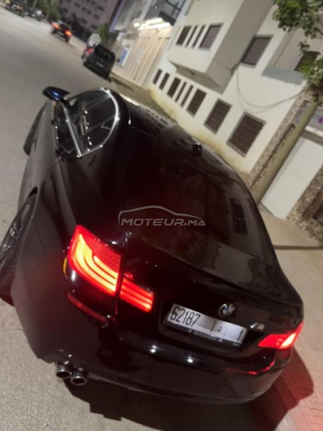 BMW series 5 F10 