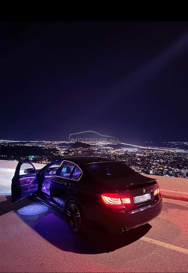 BMW series 5 F10 