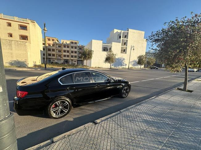 BMW series 5 F10 