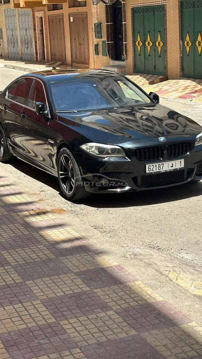 BMW series 5 F10 