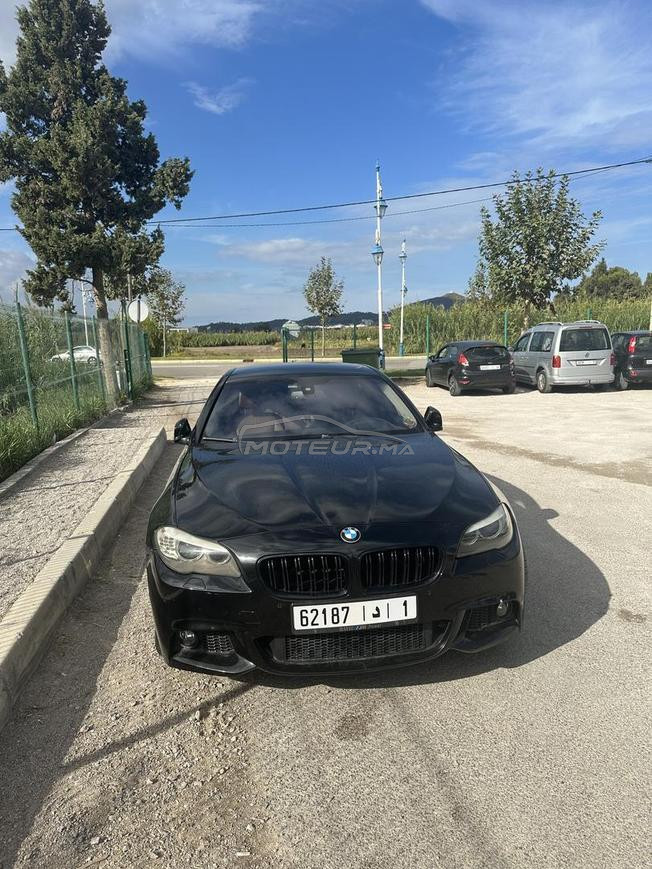 BMW series 5 F10 