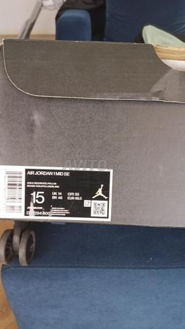 Air Jordan 1 Mid SE -Taille 49.5 -Neuf avec boîte - 2