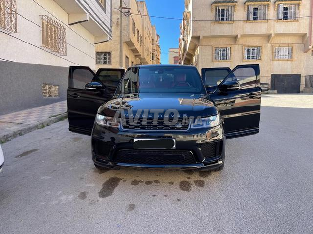 لاند روفر رانج روفر سبورت ديزل أوتوماتيك