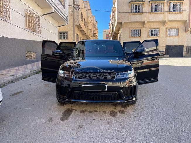 Land Rover Range Rover Sport Diesel Automatique