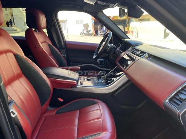 Land Rover Range Rover Sport Diesel Automatique