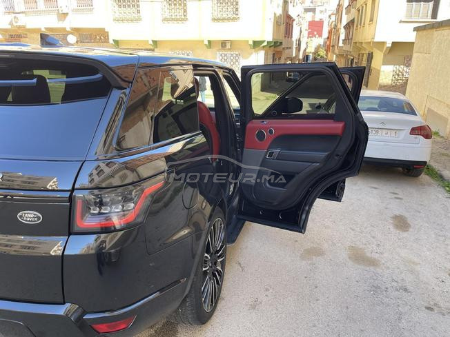 Land Rover Range Rover Sport Diesel Automatique