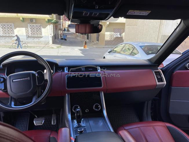 Land Rover Range Rover Sport Diesel Automatique