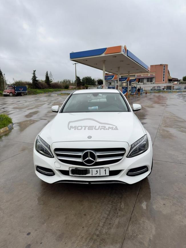 Mercedes-Benz Classe C Diesel Automatique 2014
