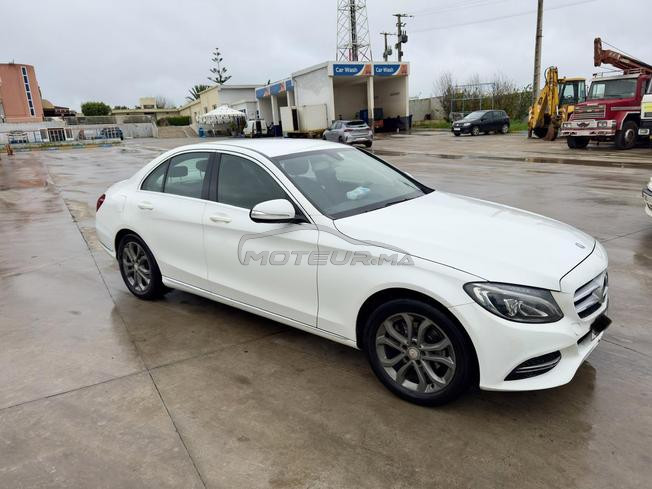 Mercedes-Benz Classe C Diesel Automatique 2014