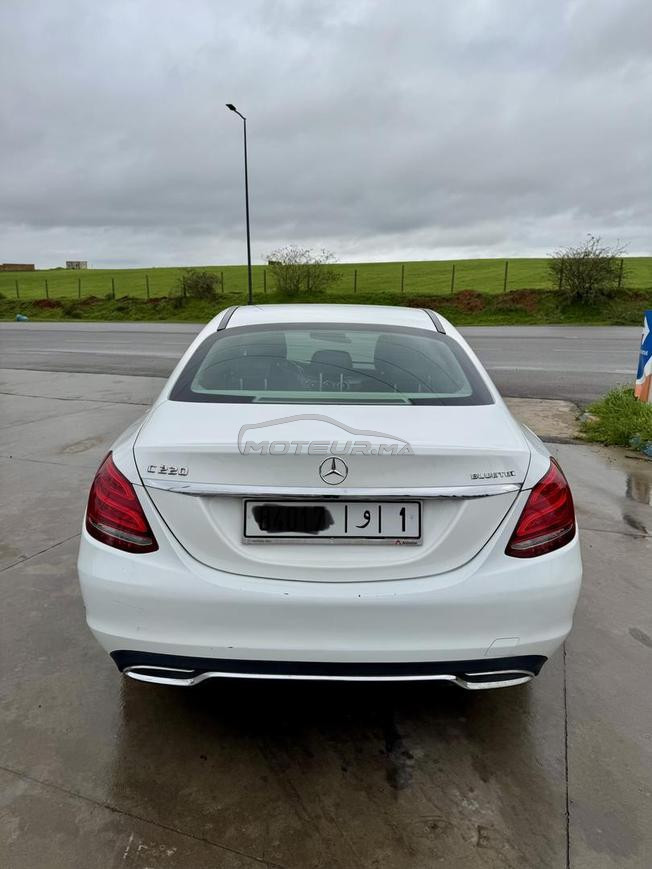 Mercedes-Benz Classe C Diesel Automatique 2014