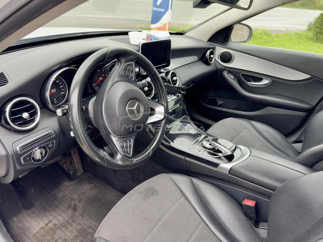Mercedes-Benz Classe C Diesel Automatique 2014