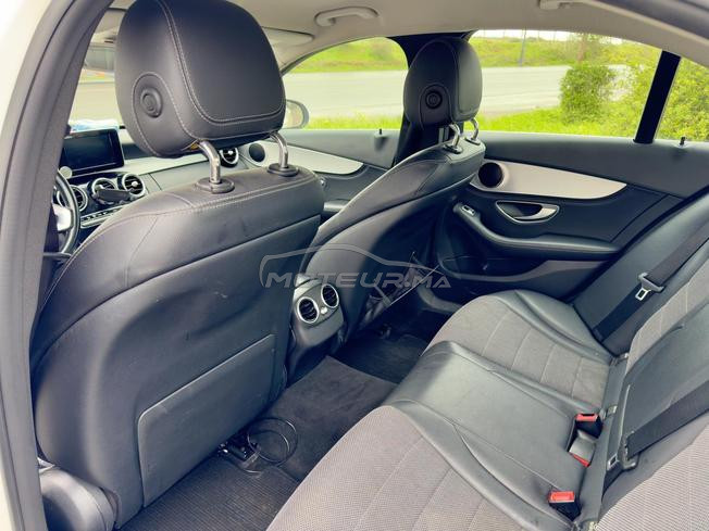Mercedes-Benz Classe C Diesel Automatique 2014