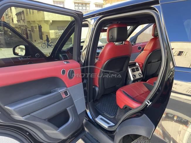 Land Rover Range Rover Sport Diesel Automatique