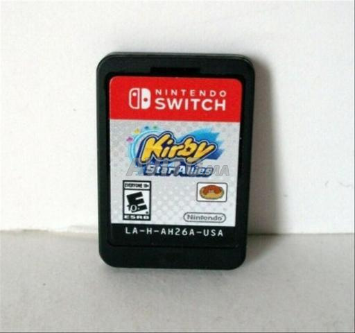 Jeux Nintendo Switch