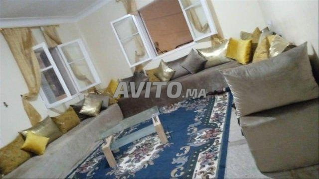 Appartement meublé au centre-ville