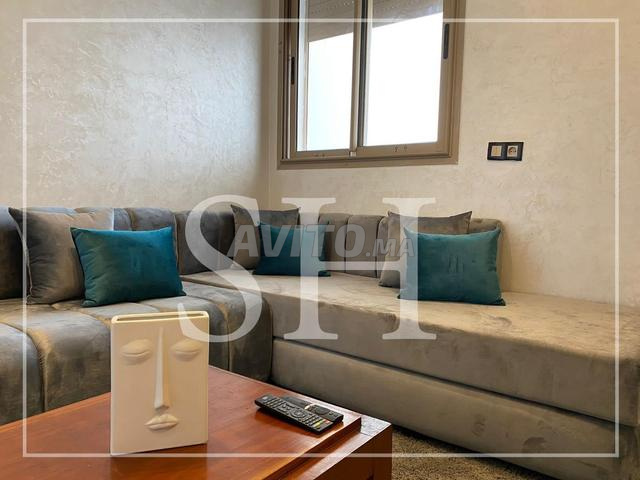 شقة للإيجار 🌞 وسط TGV 🚄 موقف سيارات مجاني