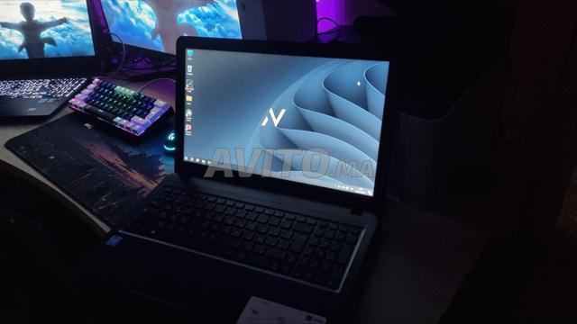Asus Vivobook Celeron N3350 4Go RAM 1To HDD - 2
