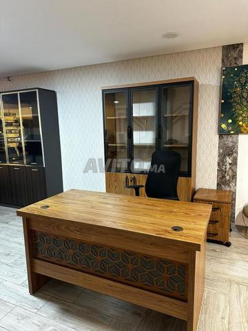 Bureau opérateur avec caisson/chaise/fauteuil - 2