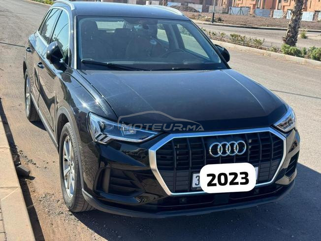Audi Q3 design.  deuxieme finitionn
